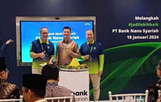 Ayo.., Menabung Kebaikan di Nanobank Syariah