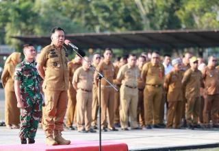 Plt Bupati Kepulauan Meranti Tegaskan Tak Ada Pemberhentian Honorer