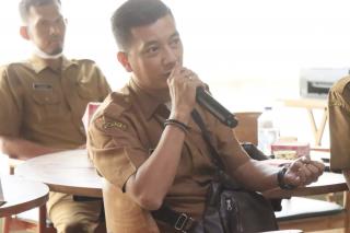 Gandeng USAID IUWASH Tangguh Sumut Pemko Binjai Gelar Bimtek SP4N-LAPOR