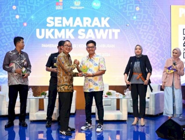 Semarak UKMK BPDPKS Medan, CEO Sm-art Batik: Ada Dua Potensi Proses Pembuatan Batik