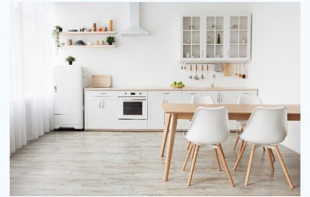 Segera Lakukan! Ini Lima Cara Merawat Laminated Flooring Dapur Praktis