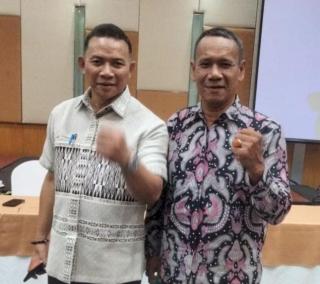 Mantap! Ketua Aspekpir Rohil Tak Mau Lagi Berleha-leha Selepas Teken Kerja Sama