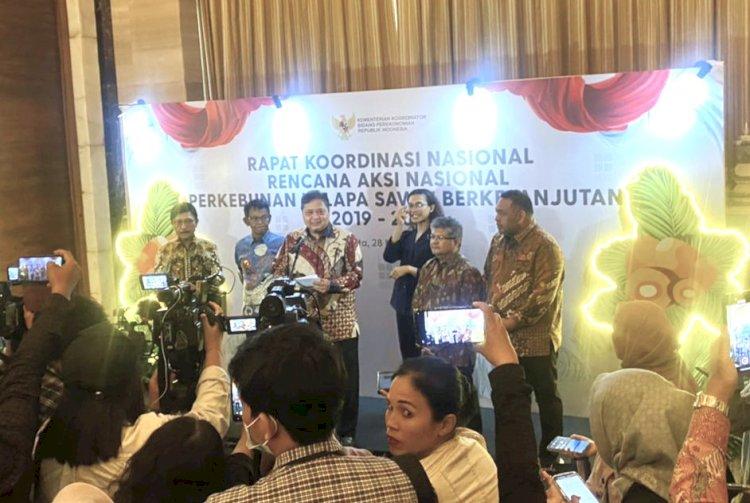 Pengembangan Produk Hilir Sawit Strategis Topang Ekonomi Nasional