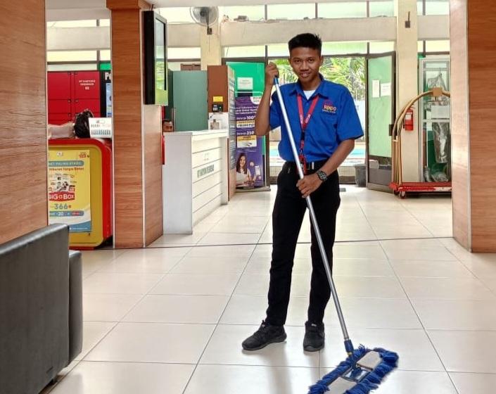 Cleaning Service Kantor Tidak Kembali Mudik, Begini Mengatasinya