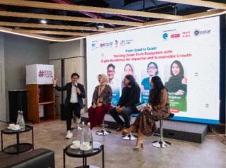 UK-Indonesia Tech Hub x Gerakan Nasional 1000 Startup Digital