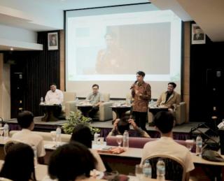 Edukasi dan Motivasi Generasi Muda, BPDPKS Dukung Workshop Karir Episode 2