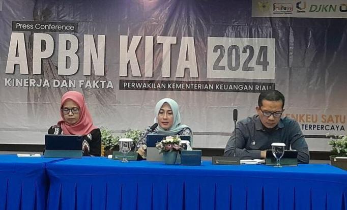 Bah! Kok Bisa Turun Penerimaan Pajak dari Sektor Sawit di Riau 36,65 Persen