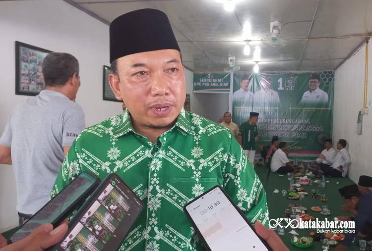 Dari 20% Menjadi 11,6%, Begini Strategi Pemkab Siak Turunkan Angka Stunting di 2023