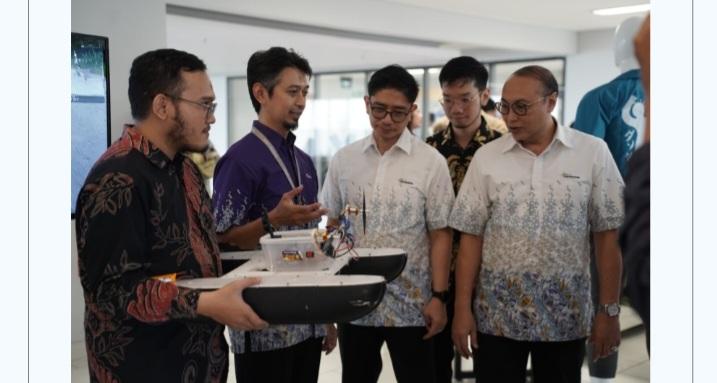 Binus @Bandung Dukung Generasi Muda Berkreativitas di Era AI Indonesia Maju