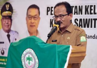 Kuatkan Komitmen, Pemerintah Aceh Siap Tingkatkan Produksi dan Kualitas Sawit