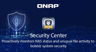 QNAP Security Center Lindungi Data dari Serangan Ransomware