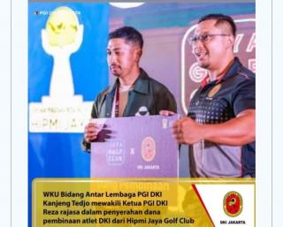 Memaksimalkan Golf Sebagai Sarana Berjejaring