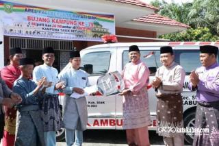 Siak Terus Tingkatkan Pelayanan Kesehatan yang Berkelanjutan