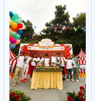Carnaval Night, Semarak Anniversary ke 21 PT MGM Horison Hotels Group
