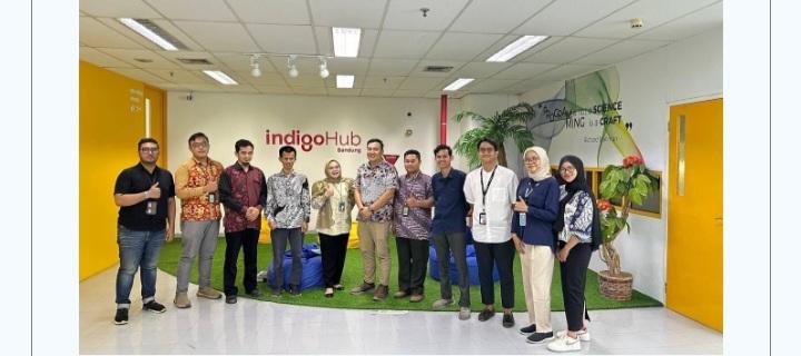 Lewat Kolaborasi dengan Telkom Regional Indigo Dukung Startup Binaan