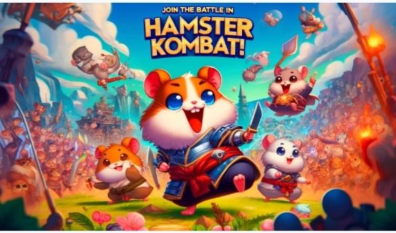 Hamster Kombat, Game Telegram yang Populer dengan Airdrop Kripto Menggiurkan