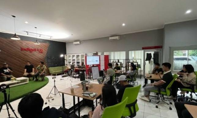 Telkom Gelar Ecosystem Dialogue Pengembangan Entrepreneurship dan Startup Berkelanjutan