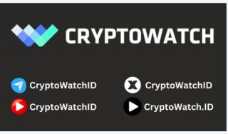 Heboh! Kelas Kripto Online Gratis dari CryptoWatch, Bikin Cuan Melambung 2-3x!!