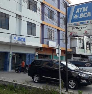 Berstatus Kecamatan Tapi Beragam Pilihan Perbankan di Duri