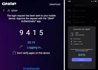 QNAP Hadirkan solusi Login Tanpa Kata Sandi Tingkatkan Keamanan NAS