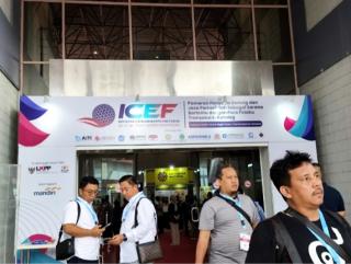 Jagoweb Bersama TechnoGIS dan Kantor Kita Berpartisipasi di Event ICEF 2024 di JIEXPO Kemayoran