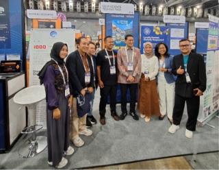 Aplikasi Kantor Kita Sukses Ikuti Expo InnovFest x Elevating Founders 2024 di Singapore Expo