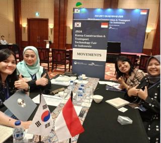 Korea-Indonesia 2024 Land Infrastructure and Transportation IBM Buka Peluang Kolaborasi Strategis