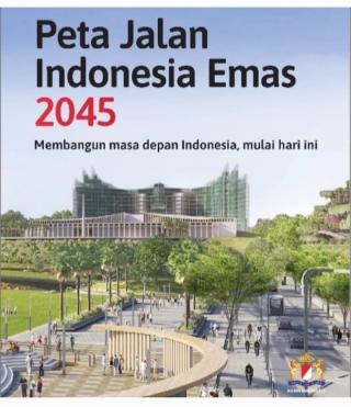 Ini Tiga Risiko Berpotensi Hambat Indonesia Emas 2045