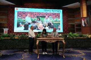 PT TI dan BRIN Teken MoU, Langkah Strategis Inovasi Teknologi di Indonesia