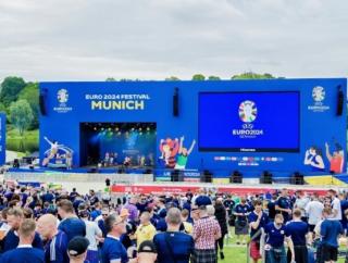 Beyond Glory UEFA EURO 2024™ Dimulai, Hisense Bersinar di Lokasi Perhelatan Olahraga Bergengsi