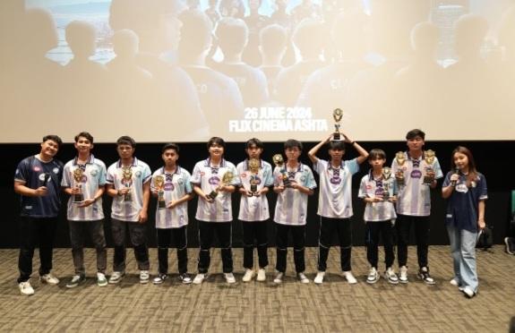 Roar To The Worlds, EVOS Siap Gebrak Panggung Internasional