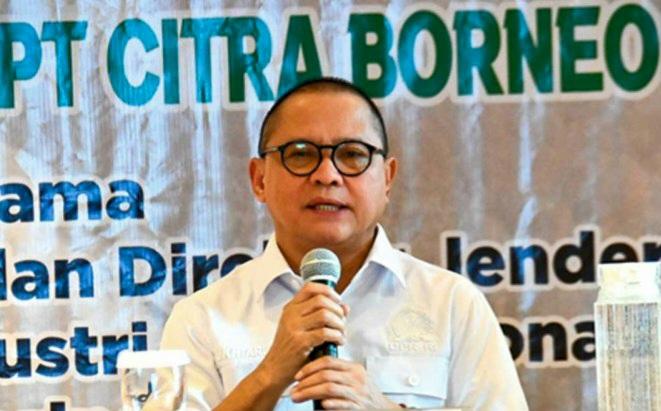 Sambangi Kawasan Industri Sawit di Kobar, Komisi VII DPR RI Lihat Hilirisasi Industri Sawit