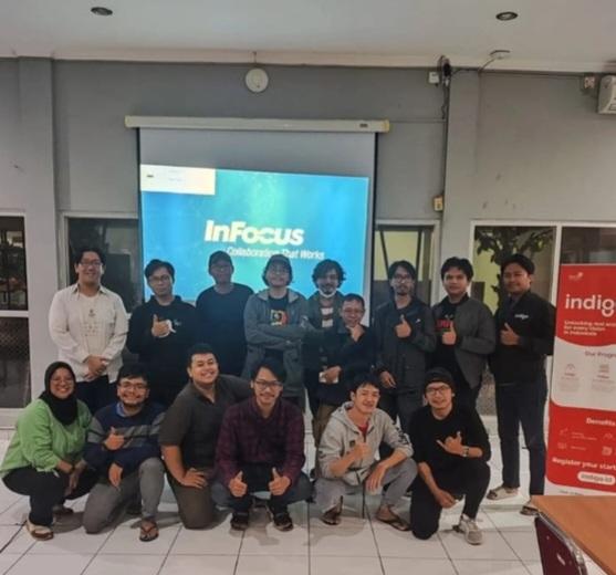 Telkom dan Gamelan Kolaborasi Gelar DevLog Tingkatkan Ekosistem Pengembang Game di Yogyakarta