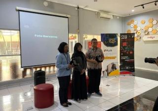 TikTok Gandeng Telkom gelar Acara Jalin Nusantara Jogja Bekali UKM Lokal Keterampilan Digital