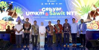 Di Timur Indonesia, BPDPKS dan Lima Asosiasi Kolaborasi Promosikan UKMK Kelapa Sawit