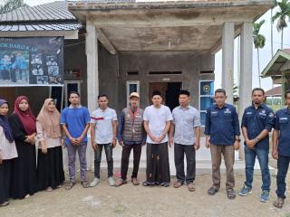 Panwaslih Aceh Utara Berkomitmen  Mengawasi Pemilu 2024