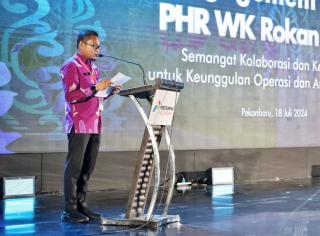 Berkat Operasi PHR di Blok Rokan Bikin Pertumbuhan Ekonomi Riau Moncer