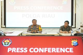 Polda Riau Ungkap Kasus TPPO, Selamatkan 42 Korban Selama Periode Januari hingga Juli 2024