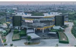 Siapakah Dia? Alumni Binus University Ini Mulai Berkarier Sejak Masih Kuliah