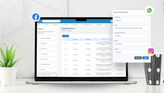 Kenali Cara Kerja Predefined Source dari Barantum, Bisa Tracking Campaign Marketing!