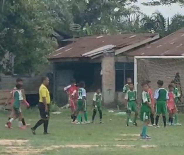 RJL 2024, Duri Galaxy U-13 Libas Rumbai Pratama U-13 Dengan Skor Telak 8-0