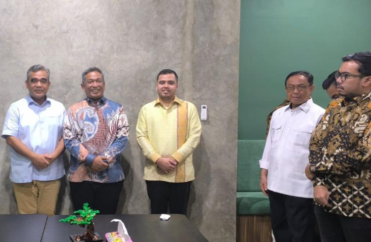 Pengamat Nilai Sinyal Dukungan Gerindra Perkuat Posisi Anton Maju di Pilkada Rohul 2024