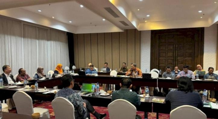 Bersama Stakeholder Perkebunan Sawit BPDPKS Bahas Progress Kemajuan Penyusunan Revisi RRSI