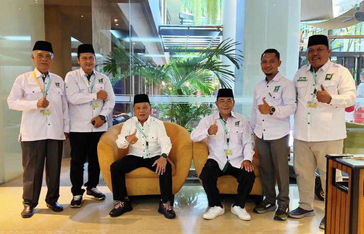 H Asmar Ikuti Muktamar ke 6, Muhaimin Iskandar Terpilih Lagi Ketum PKB