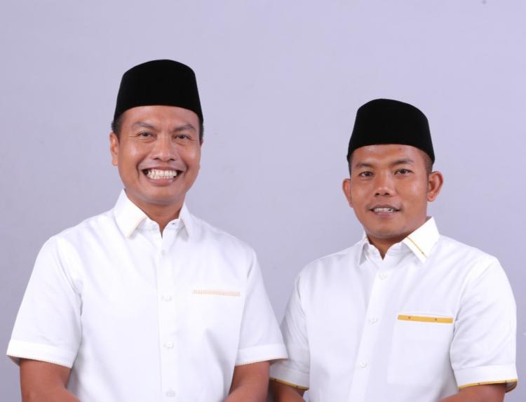 Duet Syahrial-Andika Sakai Bikin Tsunami Demokrasi Tepental di Kabupaten Bengkalis