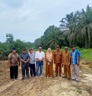 Program CSR PT Darmali Jaya Terus Berjalan Perbaiki Jalan Masyarakat Terbantu