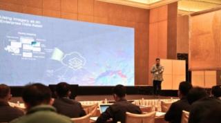 Halo Robotics Gelar Drone Talks @ The Mulia 2024, Dorong Inovasi Survey dan Mapping Indonesia