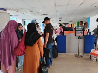 KAI Divre I Sumut Angkut 1,2 Juta Penumpang dan 417 Ribu Barang Pada Semester I 2024