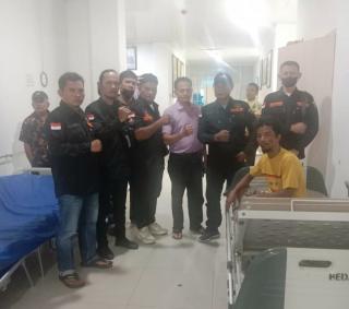 LMR ke Lokasi Kasus Pemukulan Petani Sawit di Kecamatan Kemuning