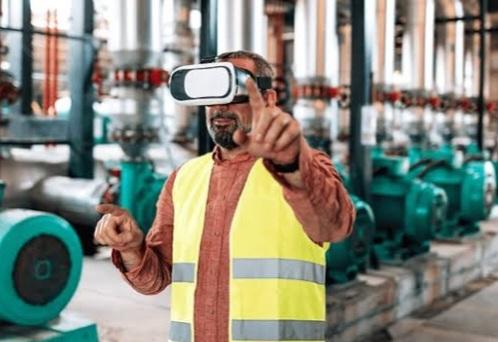 Virtual Reality untuk Pelatihan Pekerja di Pembangkit Listrik Solusi Praktis dan Efektif